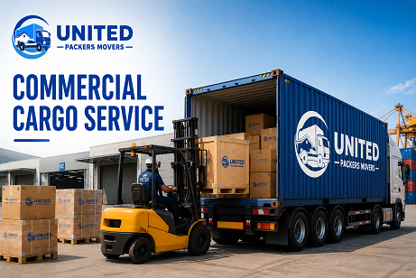 Commercial Cargo Services