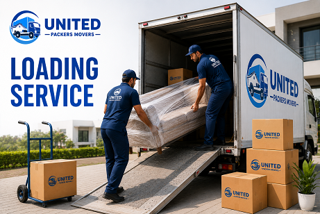 Loading & Unloading