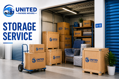 Storage & Warehousing